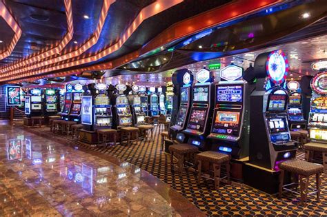 Mehr als nur eine steife Brise: Casino Cruise Review .